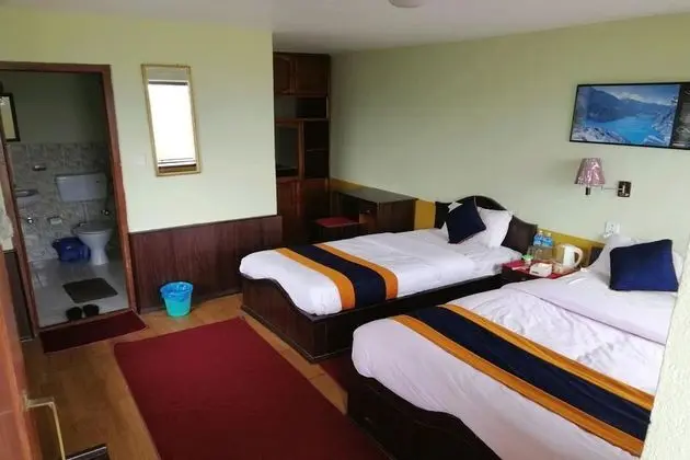Deluxe Tek Kişilik Oda, 1 Yatak Odası, Dağ Manzaralı, Dağ Yamacı