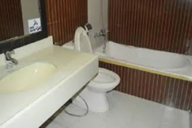 Deluxe Tek Kişilik Oda, 1 Yatak Odası, Dağ Manzaralı, Dağ Yamacı