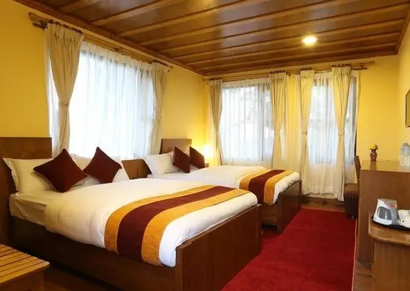Deluxe Oda, 1 Çift Kişilik Yatak