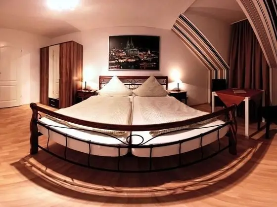 Comfort Tek Büyük Yataklı Oda, Banyolu/Duşlu