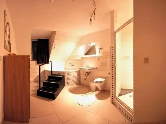 Comfort Tek Büyük Yataklı Oda, Banyolu/Duşlu