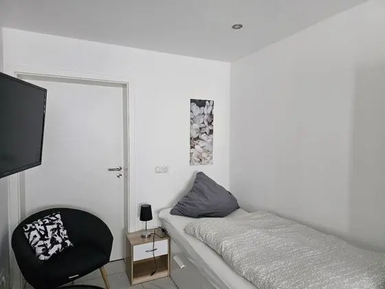 Üç Kişilik Oda, Engellilere Uygun, Banyolu/Duşlu