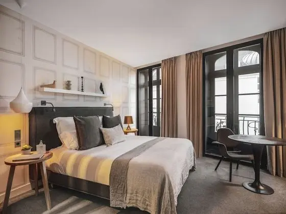 Chambre Deluxe