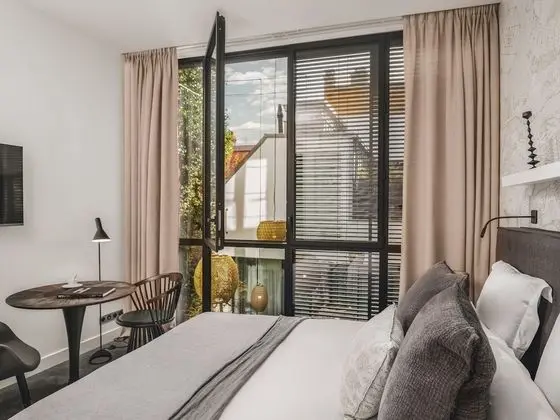 Chambre Deluxe