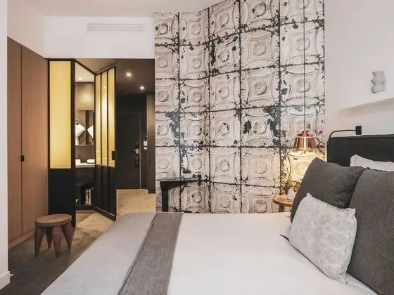 Superior Tek Büyük Yataklı Oda, Veranda