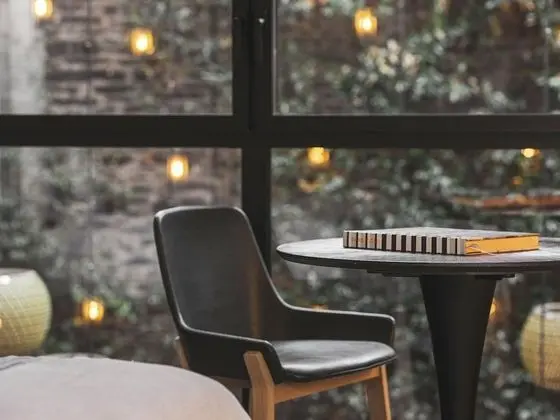 Superior Tek Büyük Yataklı Oda, Veranda