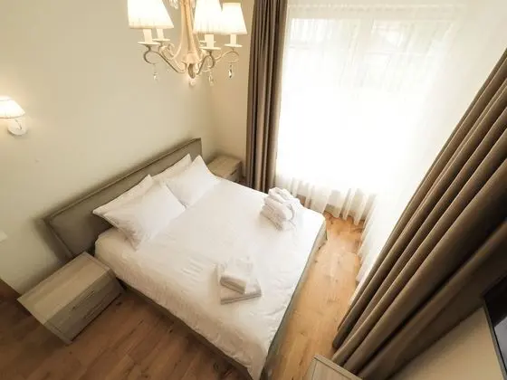 Luxury Apart Daire, 1 Yatak Odası, Balkon