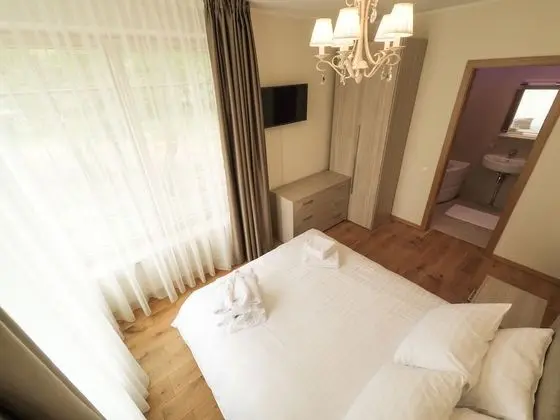 Luxury Apart Daire, 1 Yatak Odası, Balkon