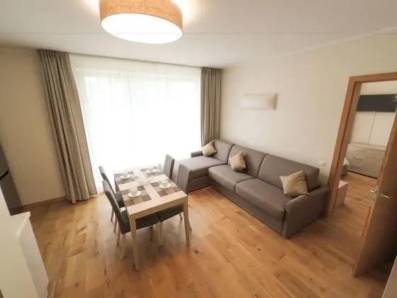 Luxury Apart Daire, 1 Yatak Odası, Balkon