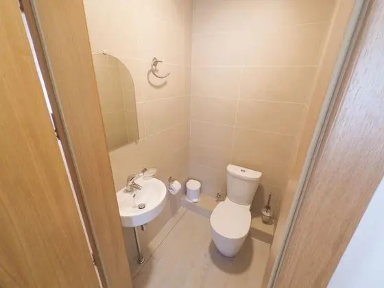 Luxury Apart Daire, 1 Yatak Odası, Balkon