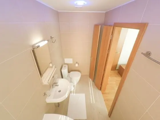 Luxury Apart Daire, 1 Yatak Odası, Balkon