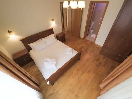 Luxury Apart Daire, 1 Yatak Odası, Balkon (Large)