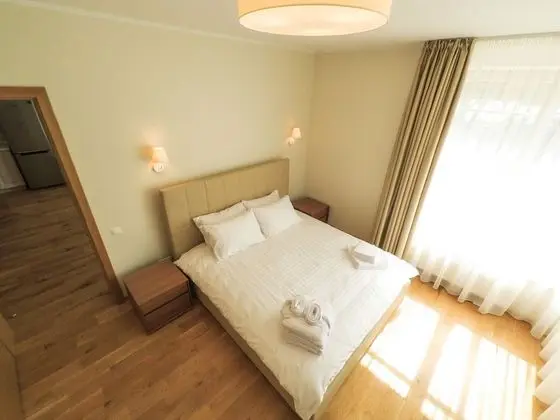 Luxury Apart Daire, 1 Yatak Odası, Balkon (Large)