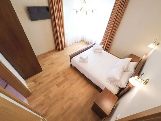 Luxury Apart Daire, 1 Yatak Odası, Balkon (Large)
