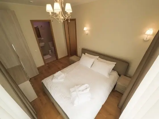 Luxury Apart Daire, 1 Yatak Odası, Balkon (Large)