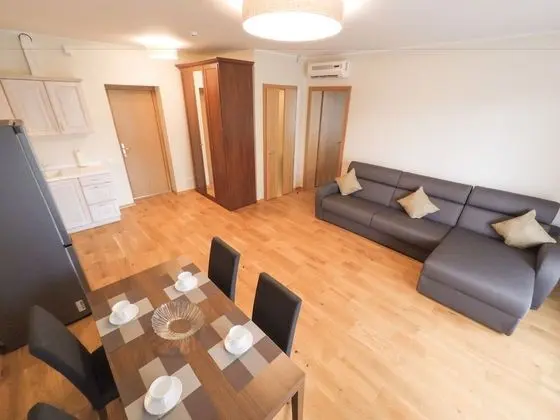 Luxury Apart Daire, 1 Yatak Odası, Balkon (Large)