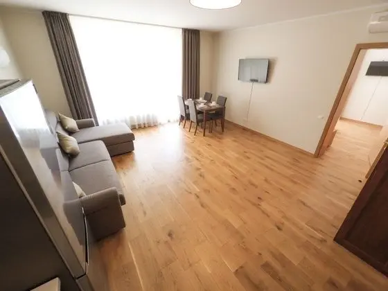 Luxury Apart Daire, 1 Yatak Odası, Balkon (Large)