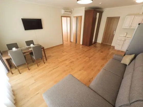 Luxury Apart Daire, 1 Yatak Odası, Balkon (Large)