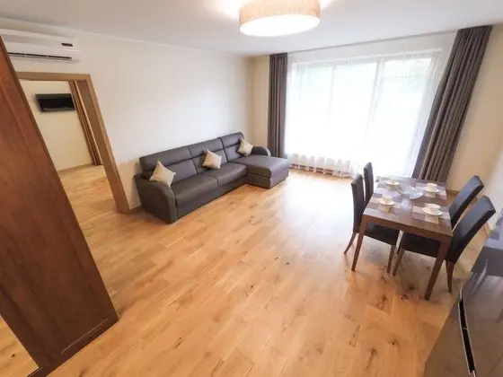 Luxury Apart Daire, 1 Yatak Odası, Balkon (Large)
