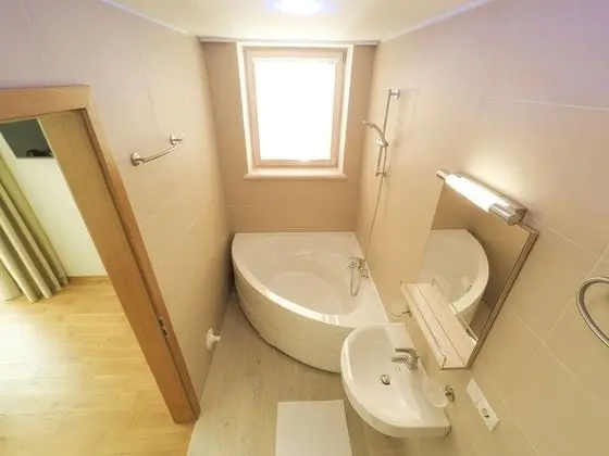 Luxury Apart Daire, 1 Yatak Odası, Balkon (Large)