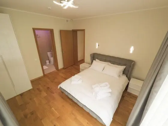 Luxury Apart Daire, 1 Yatak Odası (Large)