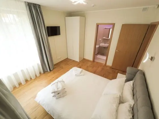 Luxury Apart Daire, 1 Yatak Odası (Large)