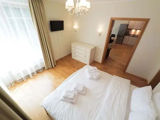 Luxury Apart Daire, 1 Yatak Odası (Large)