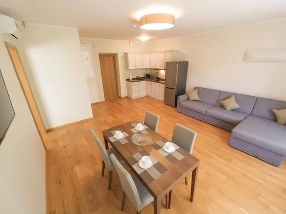 Luxury Apart Daire, 1 Yatak Odası (Large)