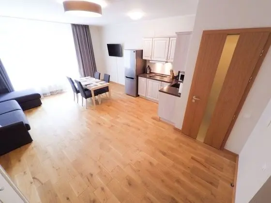 Luxury Apart Daire, 1 Yatak Odası (Large)
