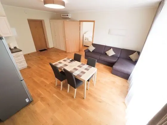 Luxury Apart Daire, 1 Yatak Odası (Large)