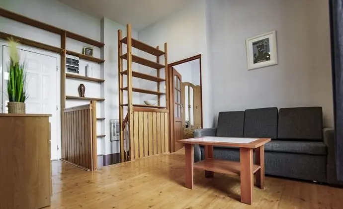 Traditional Apart Daire