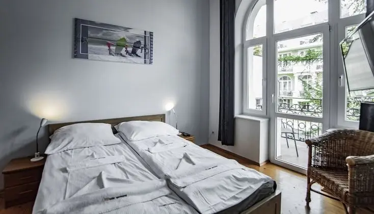 Traditional Apart Daire