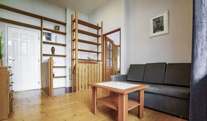 Traditional Apart Daire