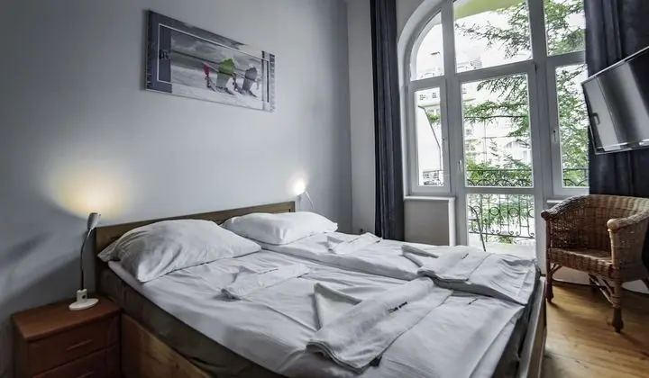 Traditional Apart Daire