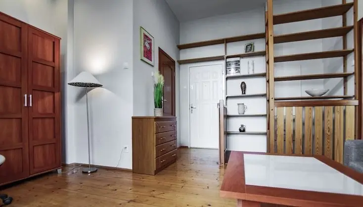 Traditional Apart Daire