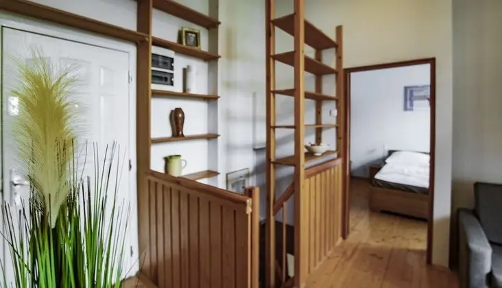 Traditional Apart Daire