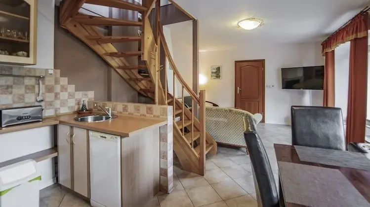 Traditional Apart Daire