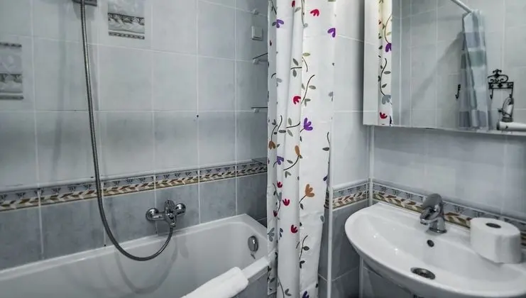 Traditional Apart Daire