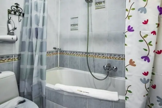 Traditional Apart Daire