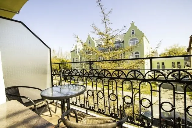 Traditional Apart Daire