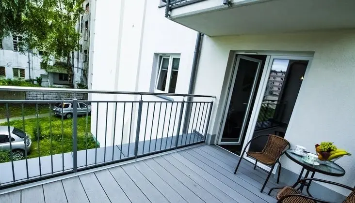 Apart Daire (Apartament Baltyk 5/11)