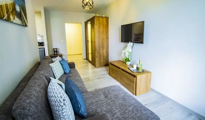 Apart Daire (Apartament Baltyk 5/11)