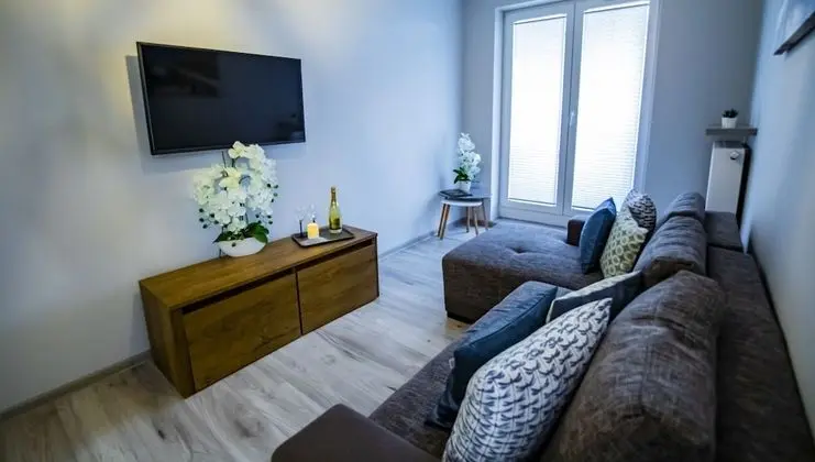 Apart Daire (Apartament Baltyk 5/11)