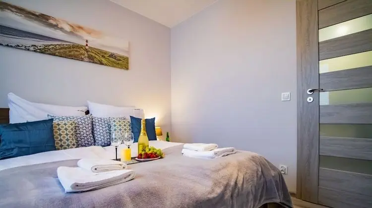 Apart Daire (Apartament Baltyk 5/11)