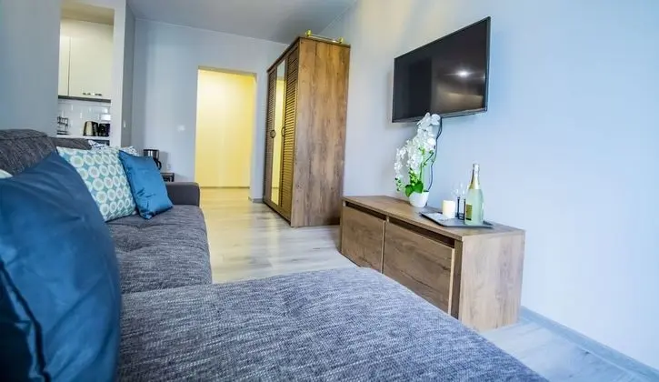 Apart Daire (Apartament Baltyk 5/11)