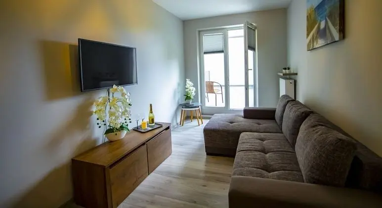 Apart Daire (Apartament Baltyk 5/11)