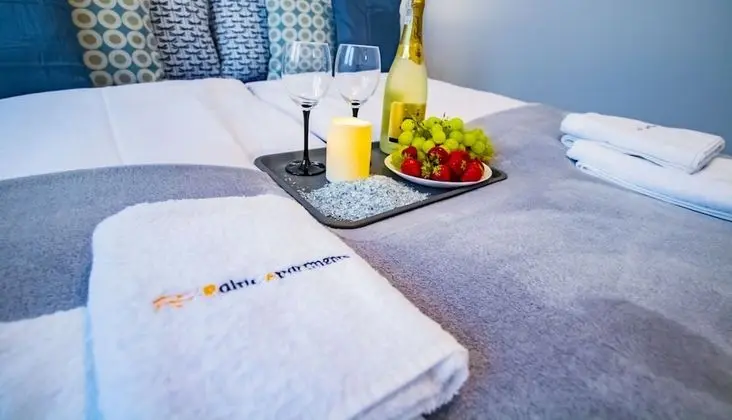 Apart Daire (Apartament Baltyk 5/11)