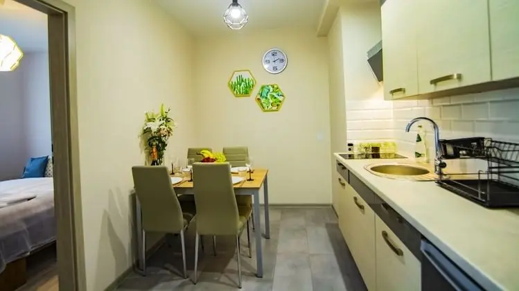 Apart Daire (Apartament Baltyk 5/11)