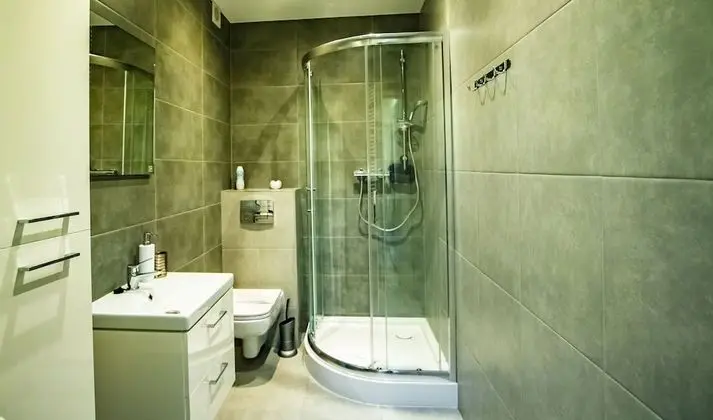 Apart Daire (Apartament Baltyk 5/11)