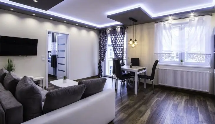 Apart Daire (Apartament Bałtyk 5/43)